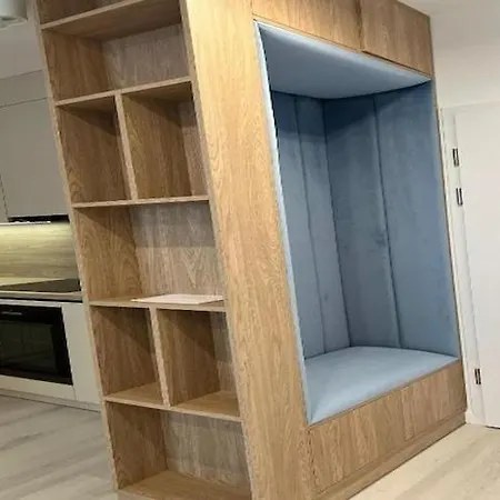 Apartament Comfortable For 4 People,