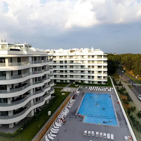 Apartament Comfortable For 4 People, *