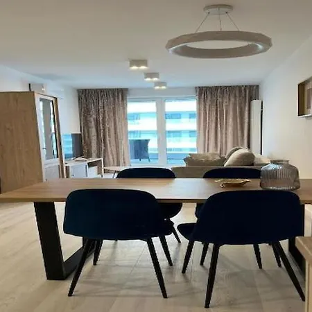 Comfortable For 4 People, Apartament