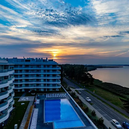 Apartament Comfortable For 4 People,