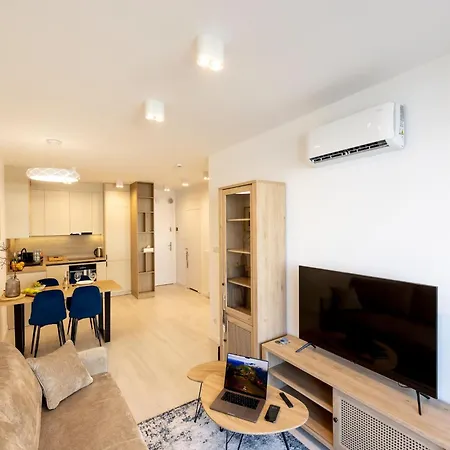 Comfortable For 4 People,