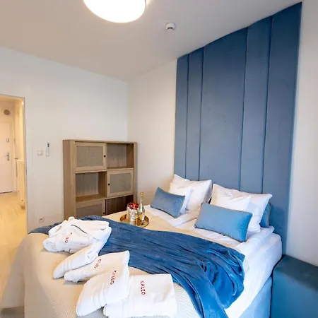 Apartament Comfortable For 4 People,