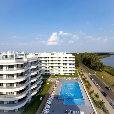 Apartament Comfortable For 4 People,