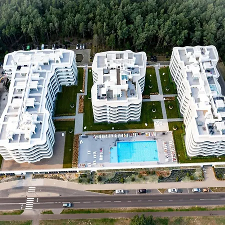 Apartament Comfortable For 4 People,